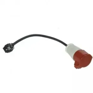 Priza industriala, cablu 0,5m Transport gratuit