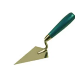 Radiera ascutita 140mm cu maner din lemn Bestseller