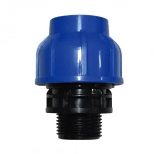 Cumpără online Racord Compres filet Ext Ø25*3/4'' 20 buc/pg