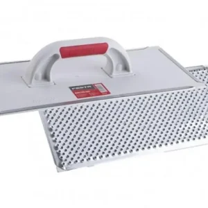 Racleta cu mistrie pentru tencuiala veche, tabla 400x180mm KLC Livrare expres