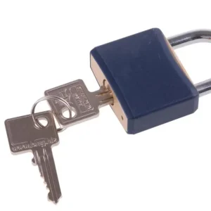 Noutate Lacăt 30mm, alamă