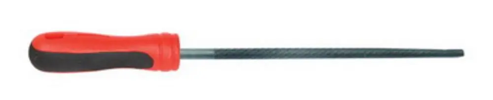 Livrare rapidă Pilă rotundă 250 mm, granulație 2