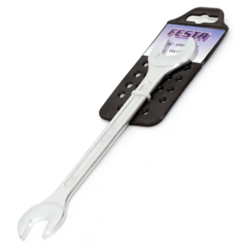 Reducere specială Cheie furca 16x17 mm CrVa