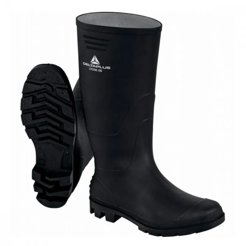 Ofertă specială Cizme de cauciuc nr. 44 KLC negru