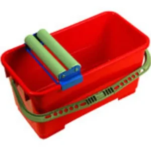 Calitate înaltă Găleată de vopsit UH 20l cu role - set