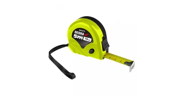 Ruleta 5mx19mm dublu stop Promoție