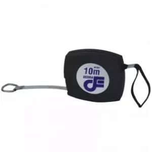 Ruleta cu banda lata 20m/10mm Retur ușor