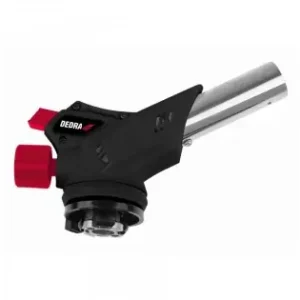 Expediere rapidă Arzator cu gaz aprindere PIEZO, 3kW, 218g/h, 1200°C