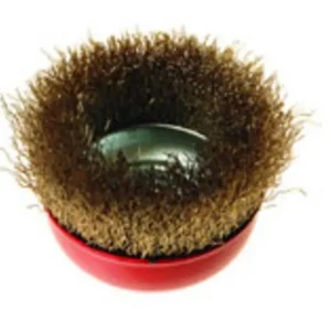 Cumpără acum Perie cu cupă rotativă, ondulată 100 mm M14 KLC