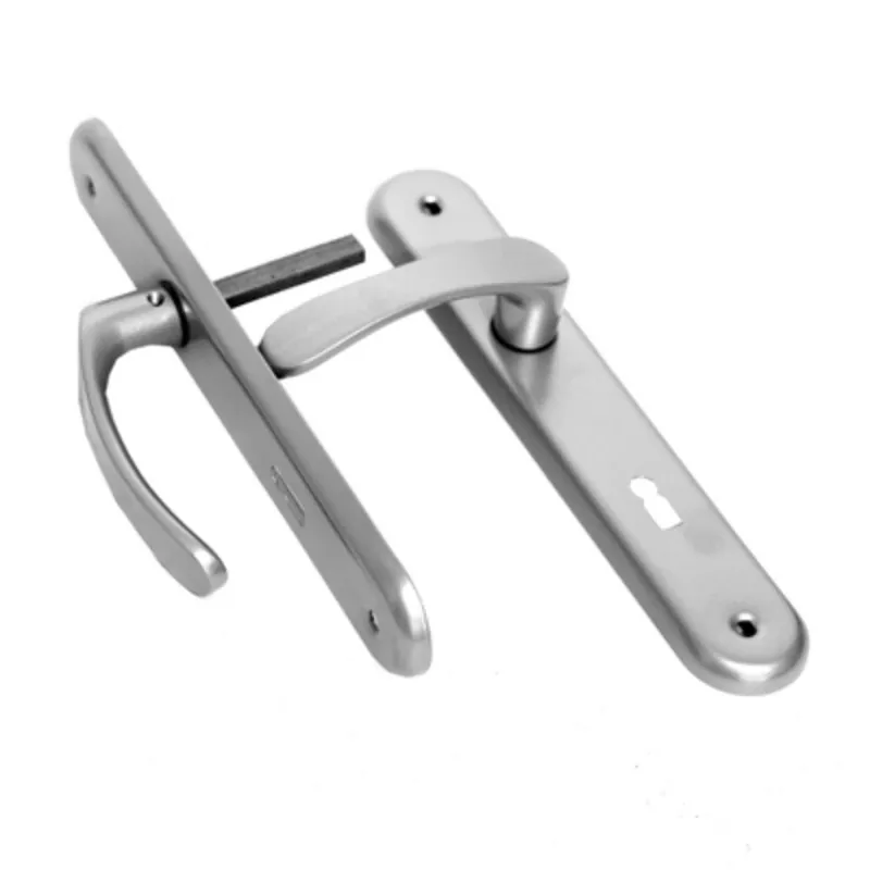 Ofertă exclusivă Mâner MICHAEL K72 mm metal argintiu KLC