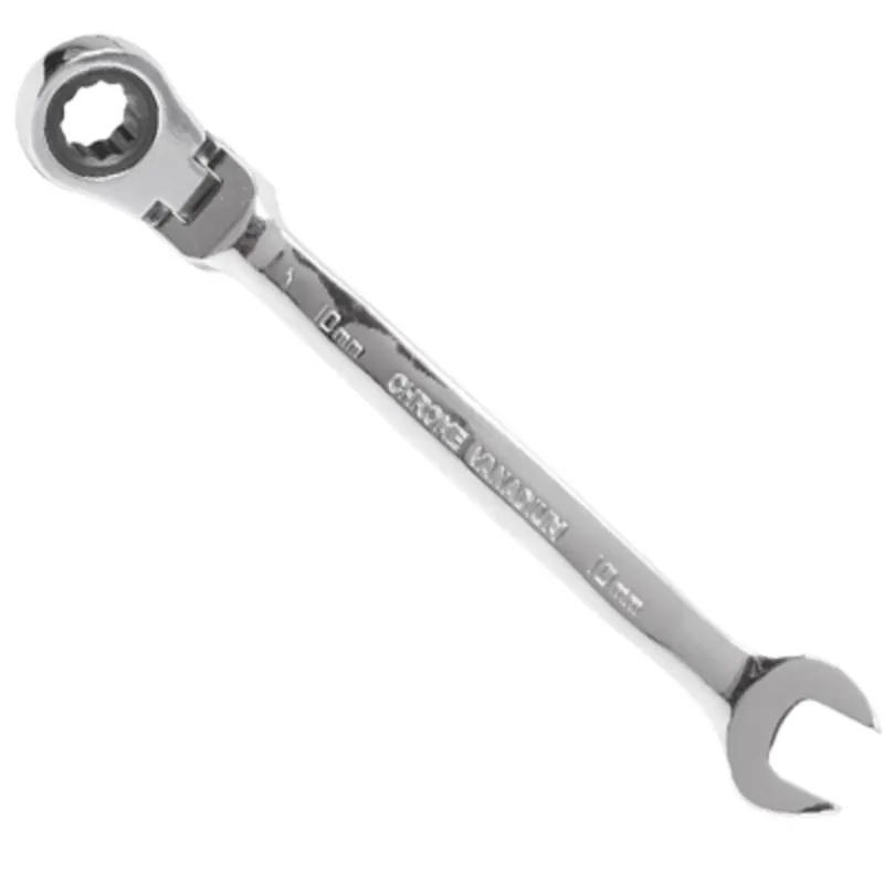 Disponibil imediat Cheie cu clichet articulată 10 mm FESTA