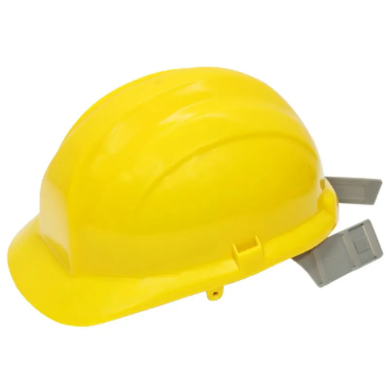 Preț mic Casca de protectie zircon GALBEN