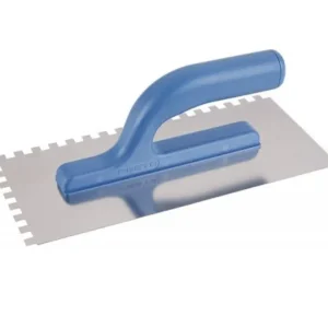 Mistrie de perete. otel inoxidabil 280x130mm dinte 10 KLC Ofertă specială