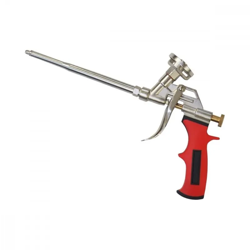 Pistol pentru asamblare spumă PU metal PROFI KLC Nu rata