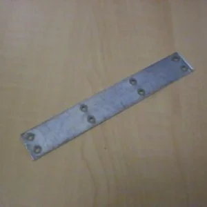 Nu rata Pliešok nab. metal 200x30 mm plat 8 matrițe /50 buc KLC