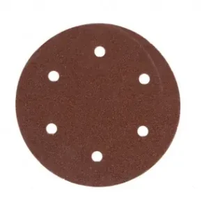 Disponibil imediat Set 10 hartie abraziva P80 6gauri 215mm