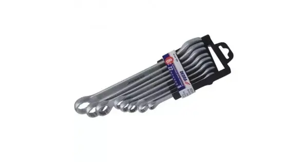 Set 12 buc Chei combinata CrV set 6-14, 17, 19, 22 mm Ofertă limitată