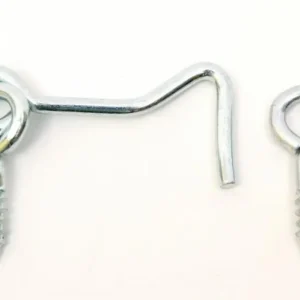 Cârlig pentru ușă L-50 pZn Ieftin