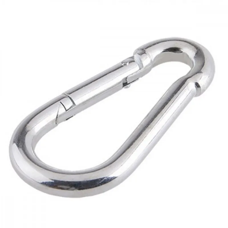 Carabinier 4mm cu arc KLC Reducere extra