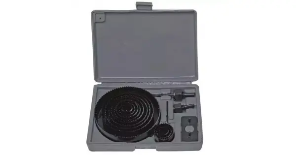 Set Carota 12buc. 19-127mm Transport gratuit