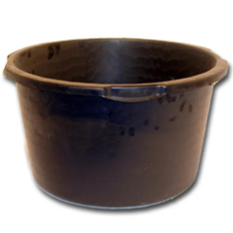 Lichidare de stoc Recipient de malț 90l rotund din plastic KLC