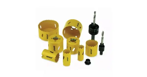 Set carote bimetalice 12 buc Ofertă