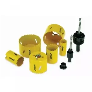 Set carote bimetalice 8 buc Discount