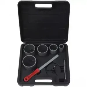 Set carote carbura 33, 53, 67, 73mm Reducere extra