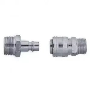 Set cuple rapide cu filet exterior 1/4" Super ofertă