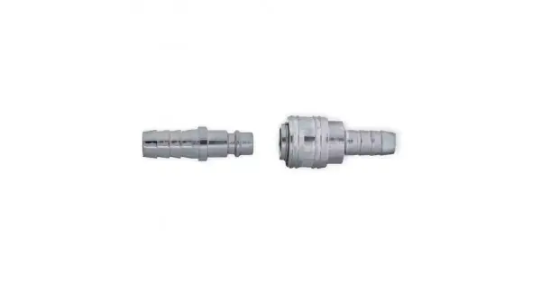 Set cuple rapide cu racord pentru furtun 10mm Retur ușor