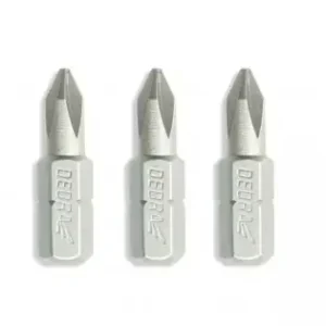 Set de capete de Surubelnita Phillips PH1/2/3x25mm, blister Popular