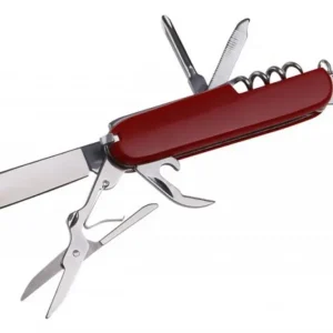 Cuțit de buzunar multif. KLC Nu rata