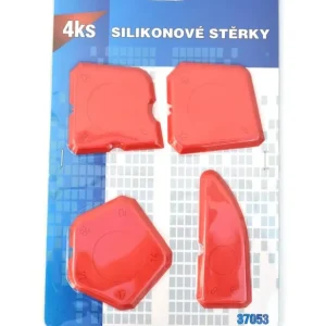 Set de raclete din silicon de 4 X KLC Reduceri