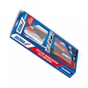 Set de Surubelnite de impact 5buc, otel CrV Preferatul clienților