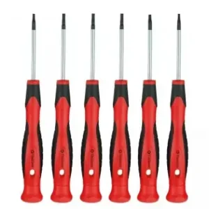 Set de Surubelnite de precizie 6 buc,otel CrV Ofertă