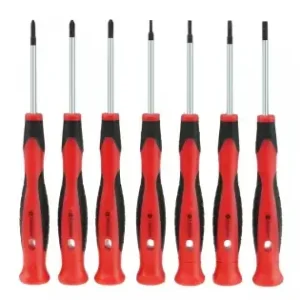 Set de Surubelnite de precizie 7 buc,otel CrV Expediere rapidă