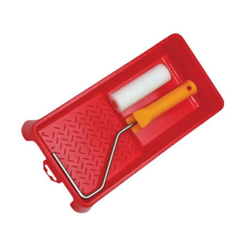 Rolă de vopsea 5d. set de vopsea KLC Retur ușor