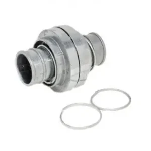 Set mufe (cupla) 2'' aluminiu furtun pompier Reducere extra