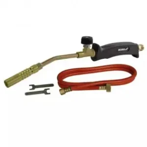 Set pentru lipire cu gaz 2KW, duza 17mm Disponibil imediat