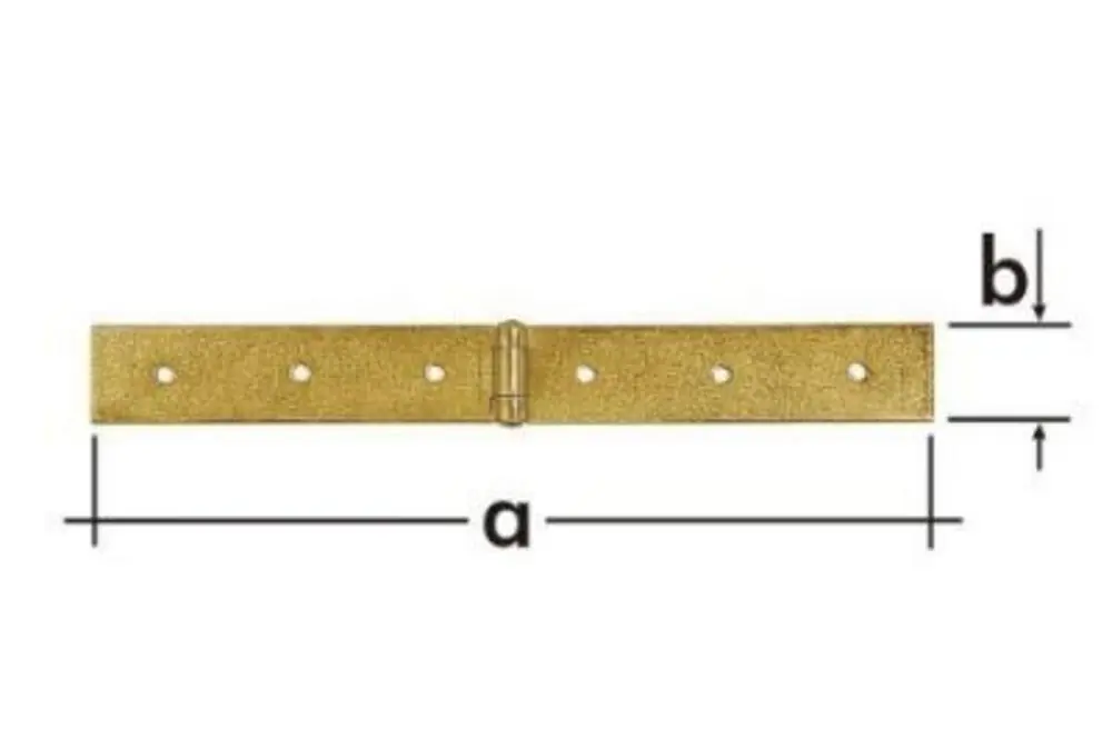 Balama constructie pachet 200x35x1,5 mm / 10buc Vezi acum