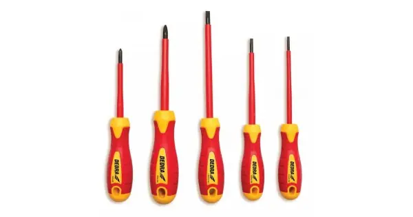 Set Surubelnite izolate 5 buc. Reducere