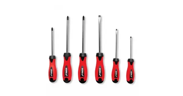 Set Surubelnite izolate 6 buc., CrV otel Reducere specială