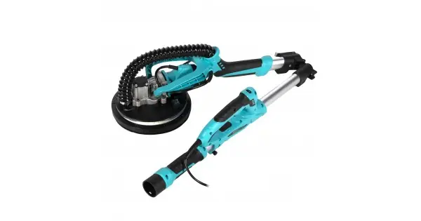 Reduceri Slefuitor pereti extensibil cu aspiratie Ø215 750W