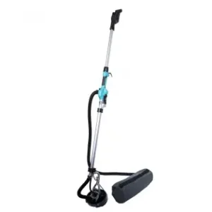 Slefuitor pereti extensibil cu aspirator si sac Premium