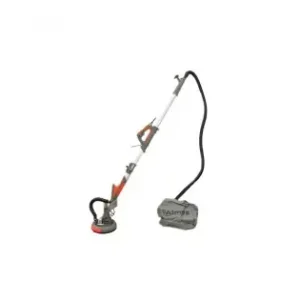 Super ofertă Slefuitor pereti pliabil cu aspirator LED 750W Ø225mm