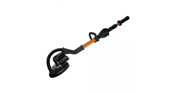 slefuitor w drywall 750Wcutie de viteze, cu furtun 4,5m Retur ușor