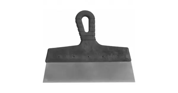 Spatula nivelare cu maner de plastic 150 mm Disponibil imediat