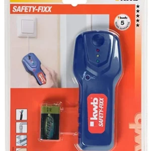 Detector de metal, cablu, lemn KWB Chilipir