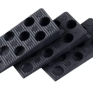 Cumpărături sigure Suporturi de montaj plastic 95x45 50 buc