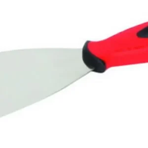 Retur gratuit Spatula otel inoxidabil 60mm cu cauciuc KLC